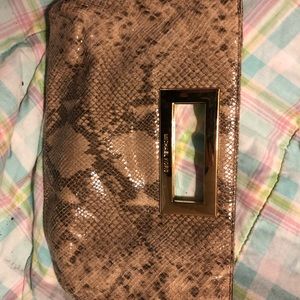 Michael kors clutch